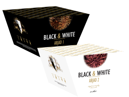 Abjad Batteri Sortiment | Abjad 1 | Abjad 2 | Vifte Batterier | First Class Fireworks